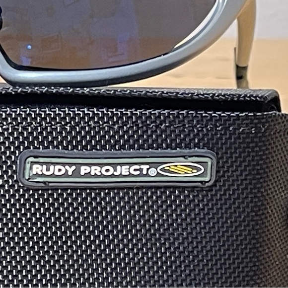 Rudy Project Glasses EKYNOX SX SN76--92, Gray, Made in Italy - Picture 6 of 10